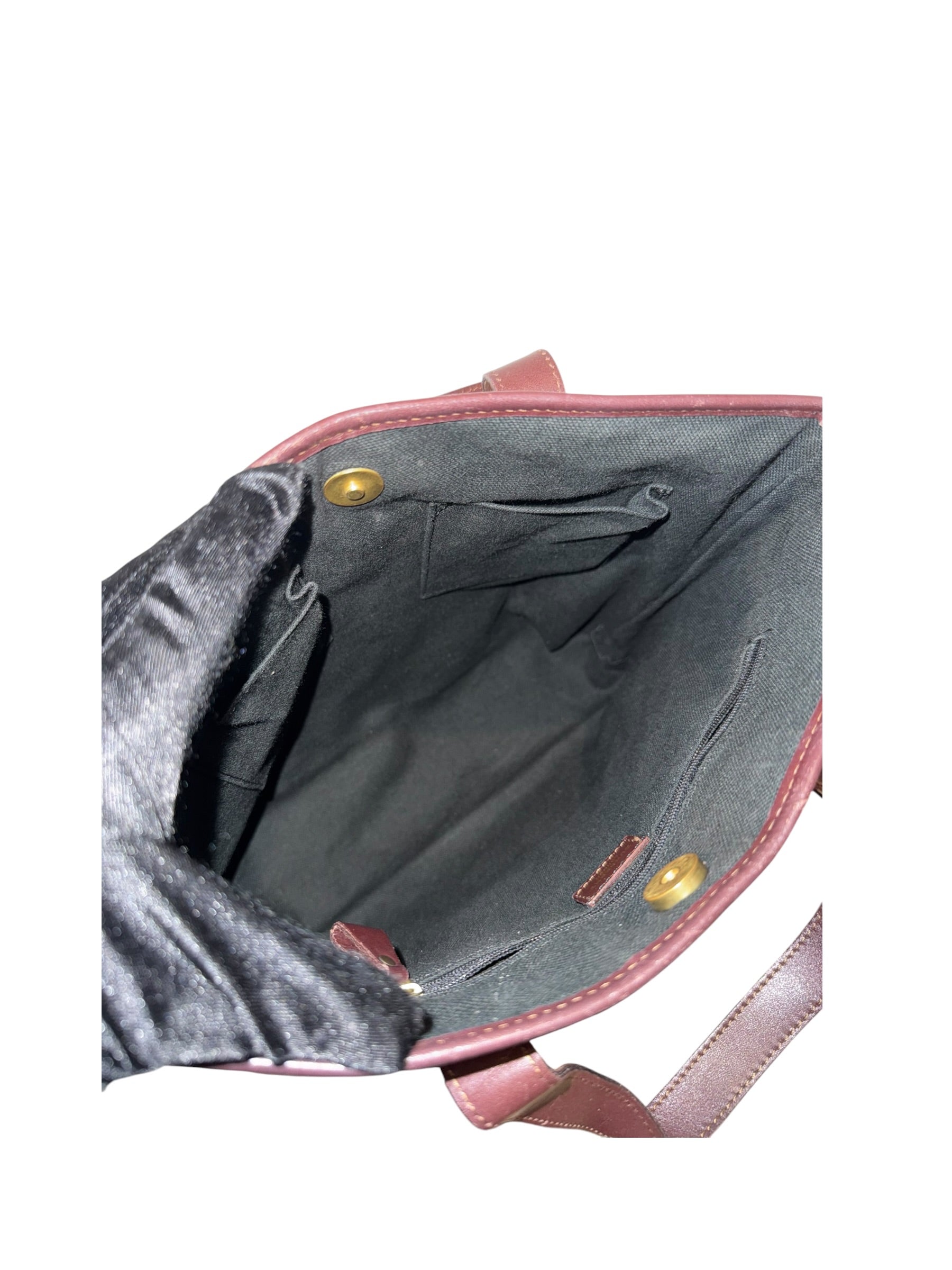 Pre-owned Burberry Novacheck tote bag
