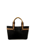 Pre-owned Gucci leather Mini web handbag