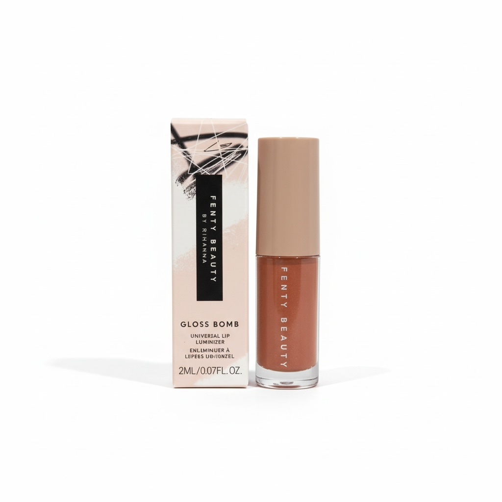 Fenty Gloss Bomb FENTY GLOW Mini Lip Gloss 2 ml / .07 oz
