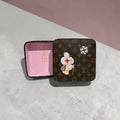 INSPIRED Square ViVi snow Jewelry box