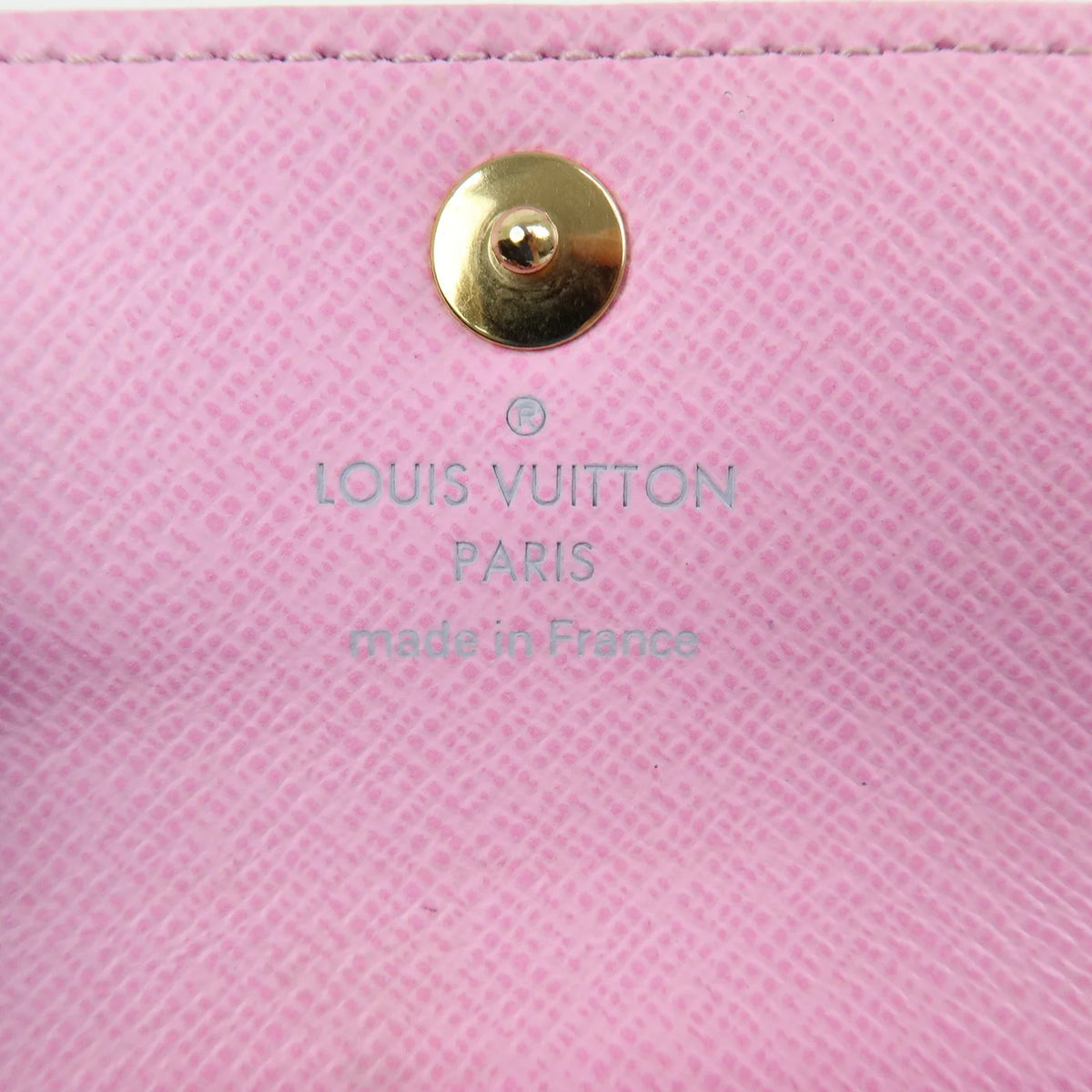 Pre-owned Louis Vuitton Multicolor murakami Key Holder 2009