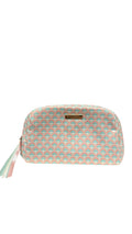 BULGARI Pastel colored Cosmetic Bag