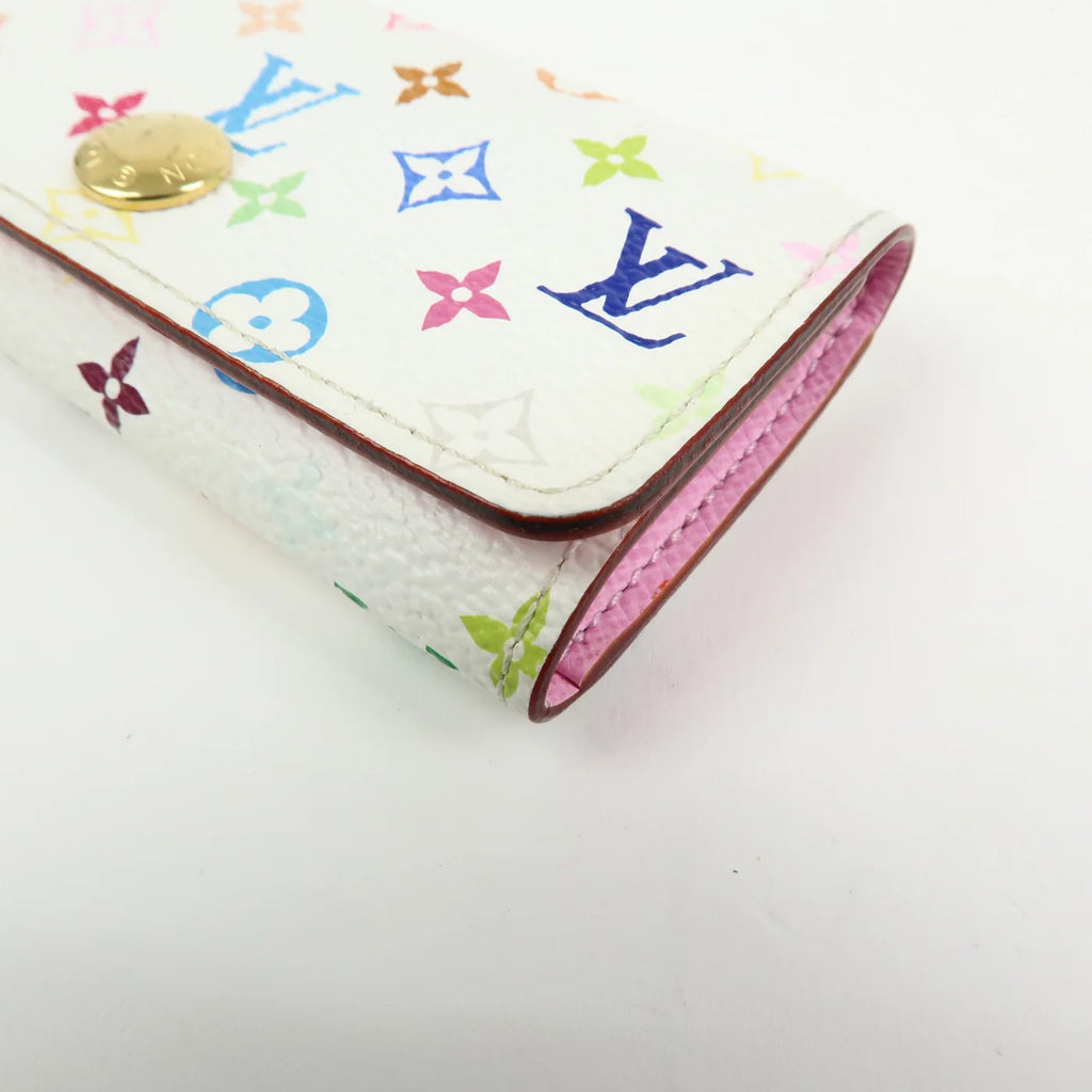 Pre-owned Louis Vuitton Multicolor murakami Key Holder 2009