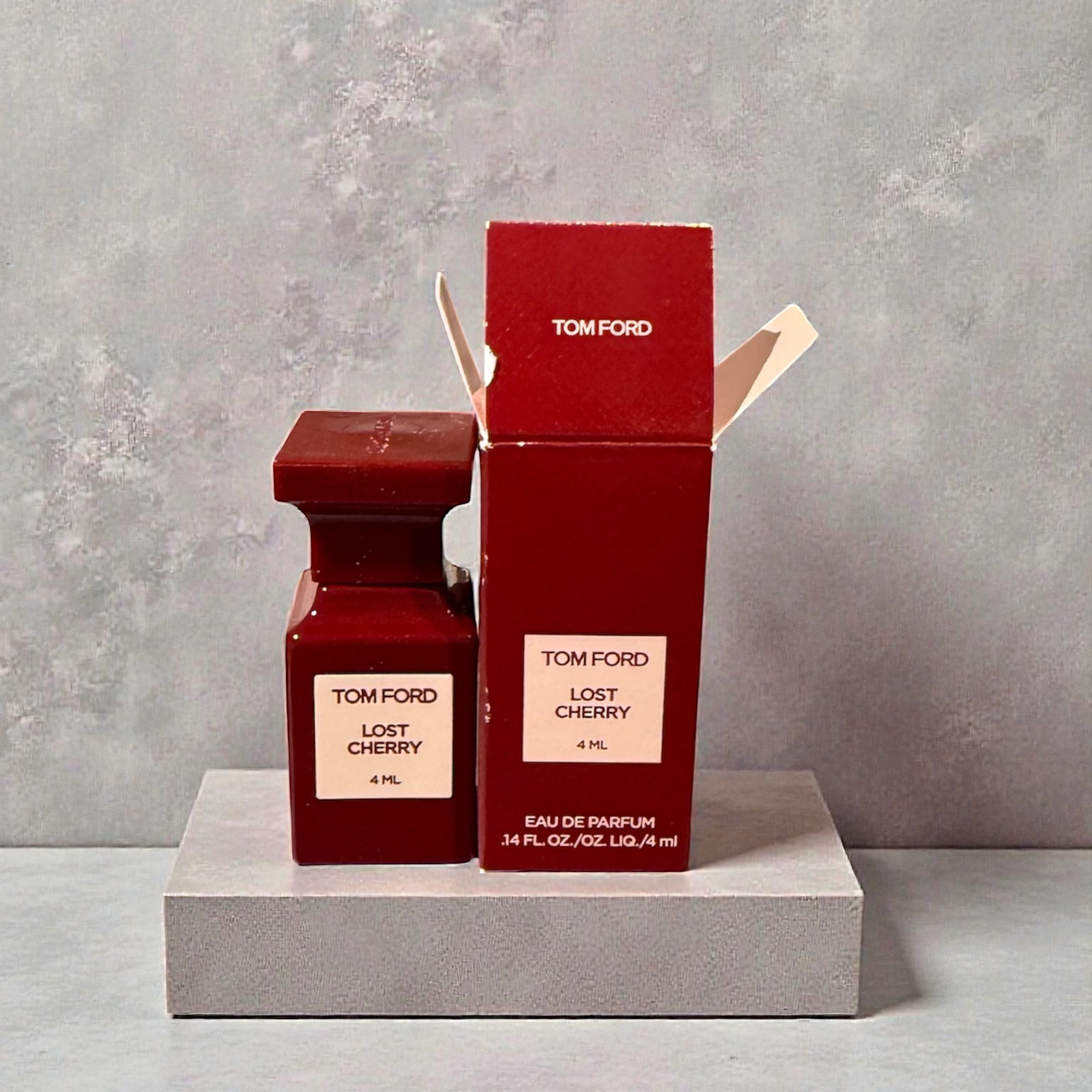 Tom Ford Lost Cherry Mini Dabber with box