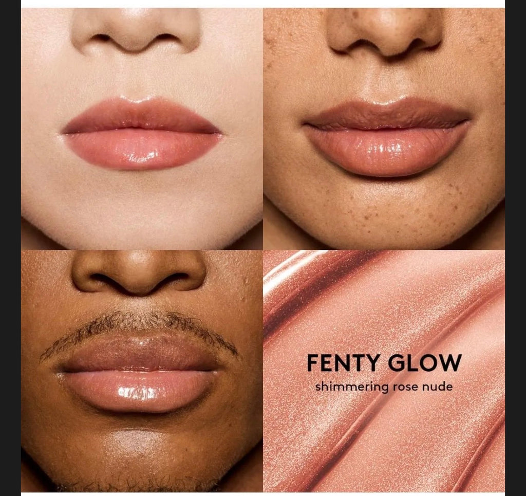 Fenty Gloss Bomb FENTY GLOW Mini Lip Gloss 2 ml / .07 oz