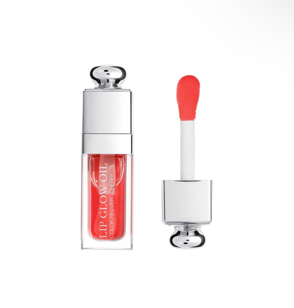 Dior Lip Glow Oil Poppy Coral