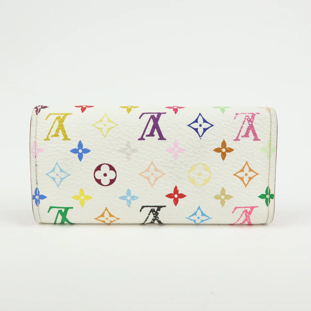 Pre-owned Louis Vuitton Multicolor murakami Key Holder 2009