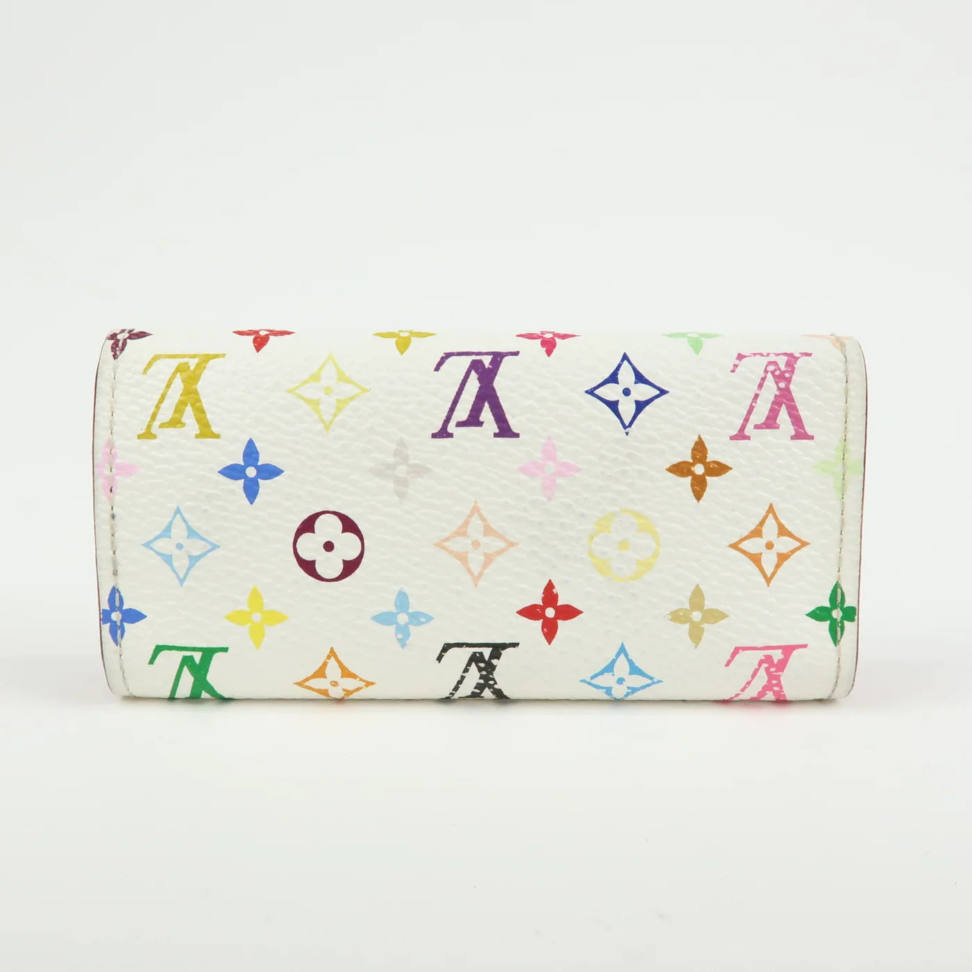 Pre-owned Louis Vuitton Multicolor murakami Key Holder 2009