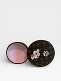 INSPIRED Vivi Snow Circle Jewelry Case
