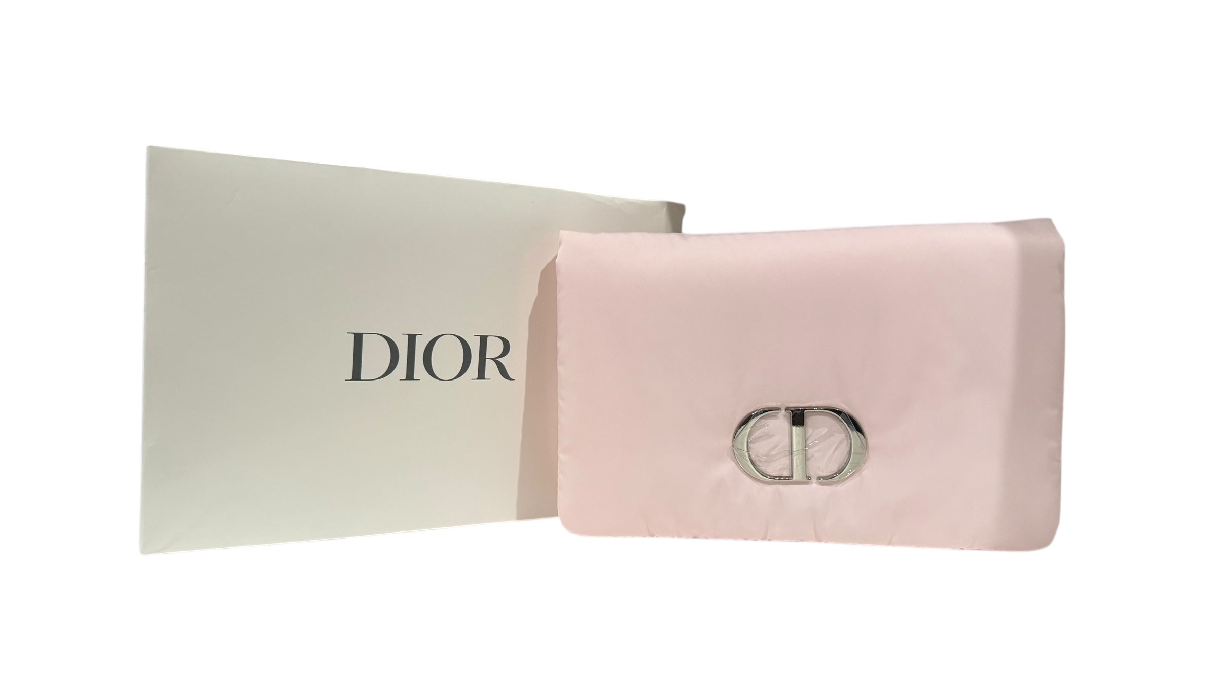 Dior Cosmetic Pouch with Box, New