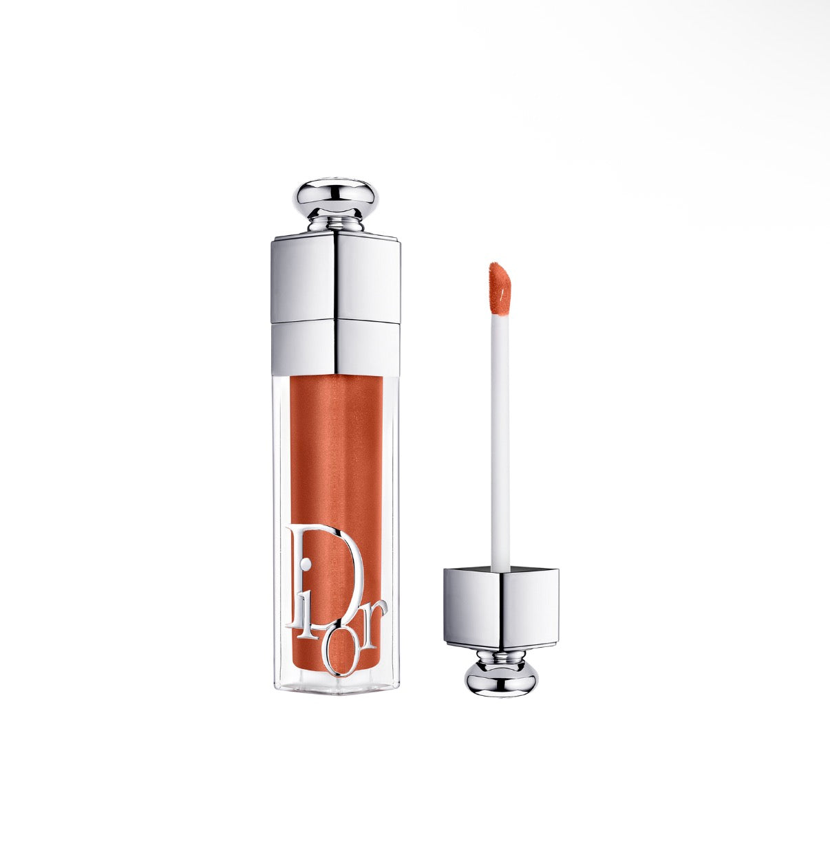 Dior Addict Lip Maximizer Plumping Gloss Bronzed Glow