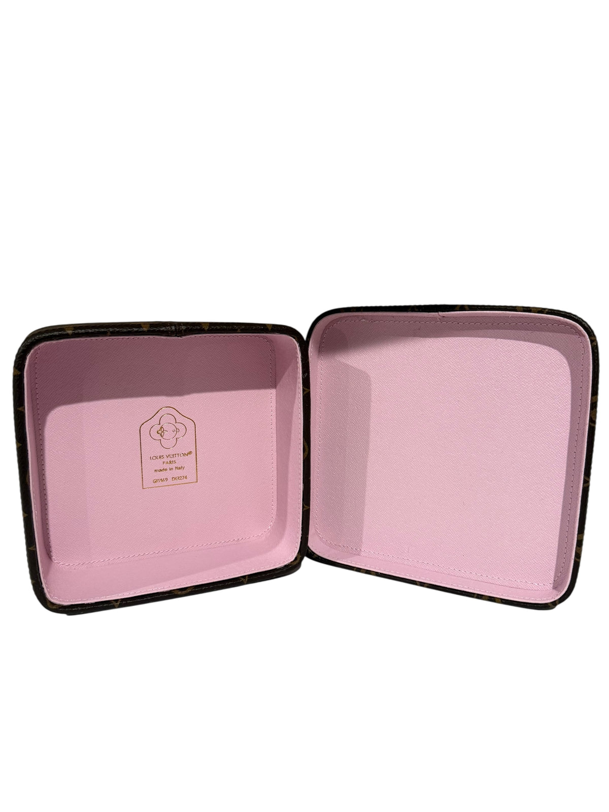INSPIRED Square ViVi snow Jewelry box